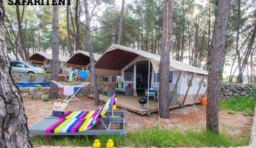 Safari Tent
