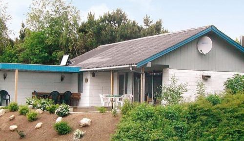 Four-Bedroom Holiday Home