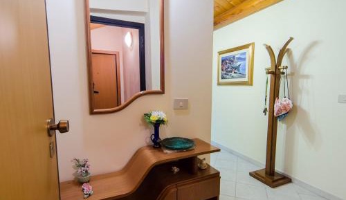 Two-Bedroom Apartment with Sea View