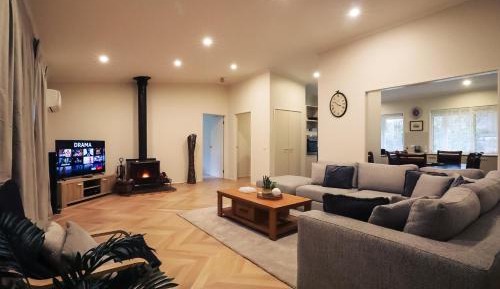 Five-Bedroom House
