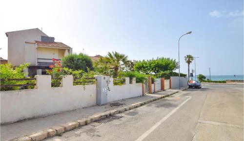 Four-Bedroom Holiday Home