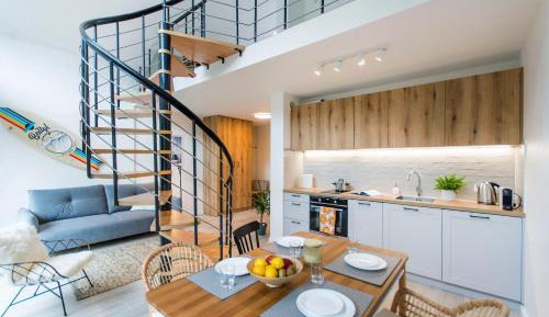 Duplex Apartment