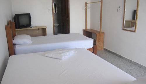 Triple Room with Bathroom