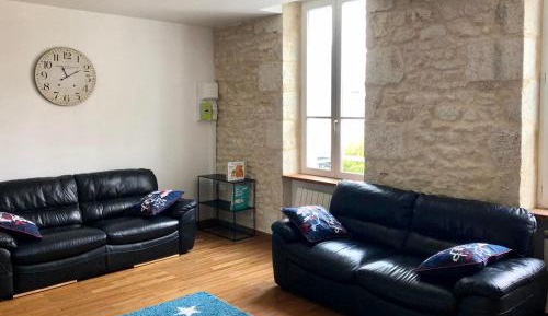 Three-Bedroom Townhouse