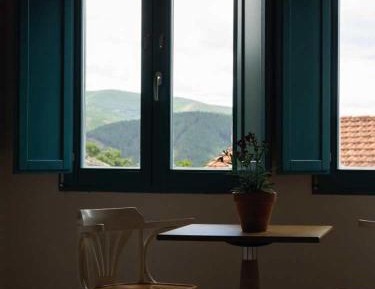 Double Room with Mountain View