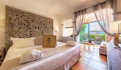Superior Double Room with Terrace