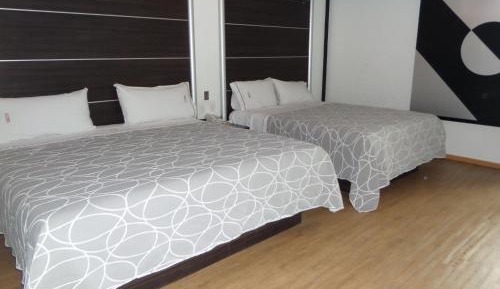 Double Room with Two Double Beds