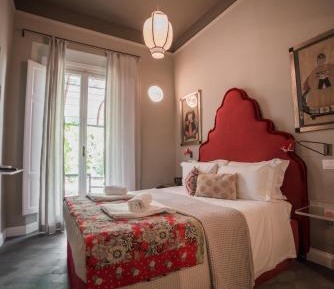Double Room with Patio