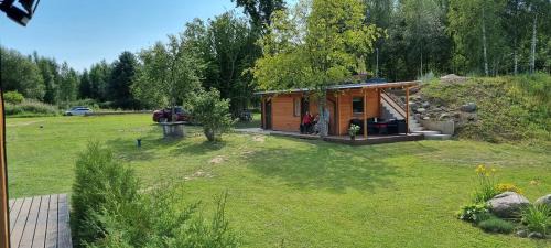 One-Bedroom House