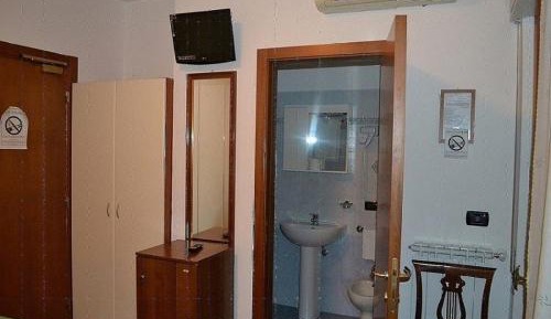 Double or Twin Room with Balcony