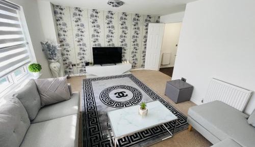 Three-Bedroom House