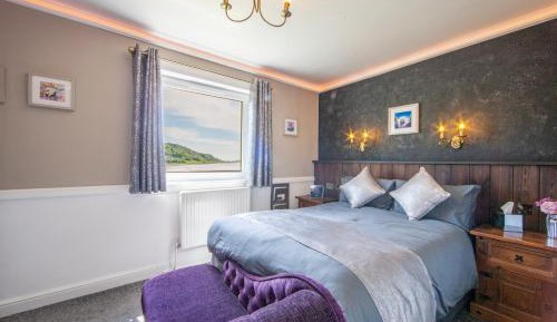 Deluxe Double Room - Arran