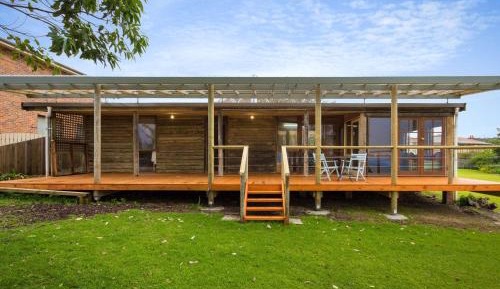 Holiday Home