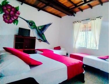 Deluxe Family Room
