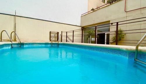Duplex Apartment