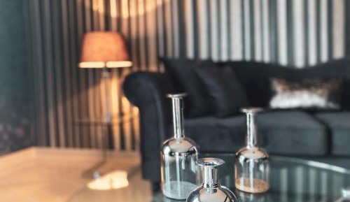Deluxe King Suite