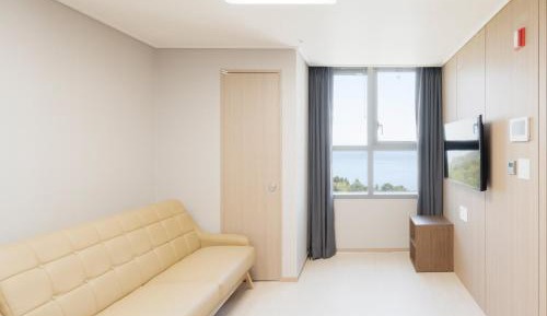 Deluxe Double Room with Ocean View