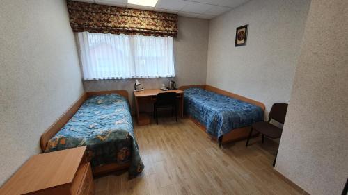 Economy Double Room