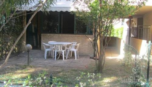Villa with Garden View