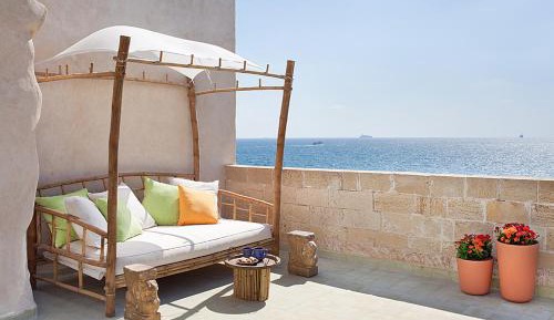 Suite with Sea View