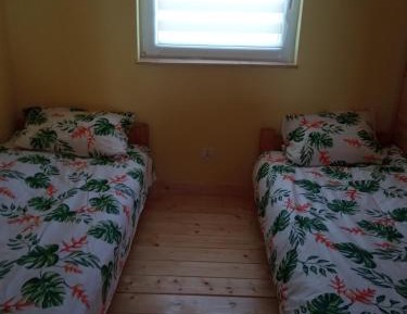 Two-Bedroom Townhouse