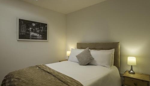Economy Double Room