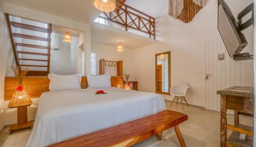 Loft Suite Sea View with Jacuzzi