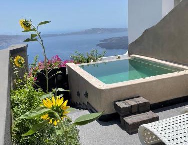 Two-Bedroom Villa with Private Infinity Pool 
