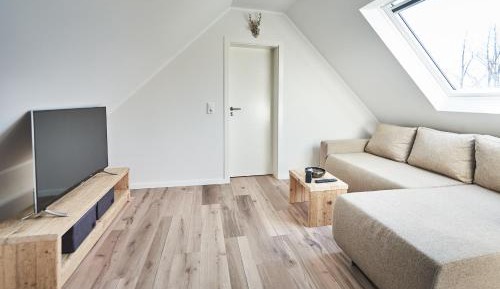 Apartment with Mountain View