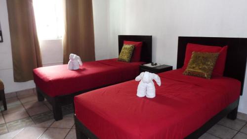 Triple Room with Private External Bathroom