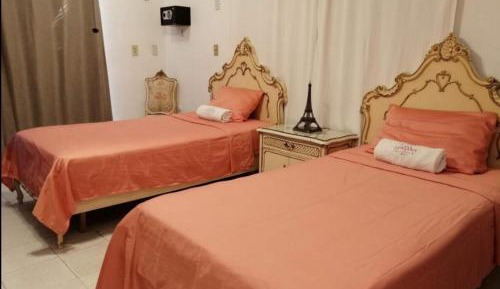 Double or Twin Room with Bathroom