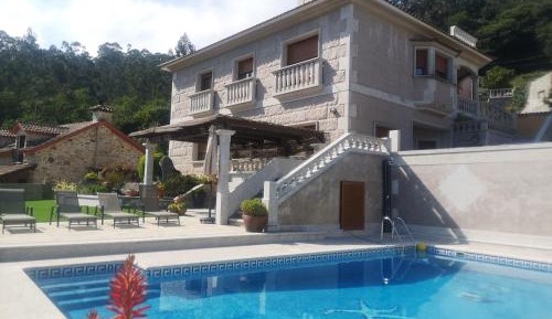 Five-Bedroom House