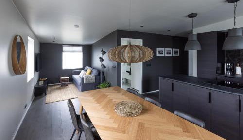 Superior Deluxe Two-Bedroom Apartment