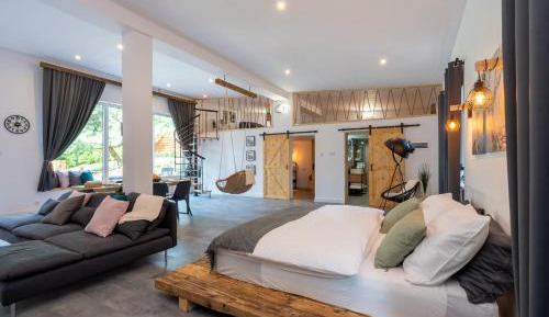 Three-Bedroom House