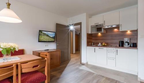 Two-Bedroom Apartment with Balcony