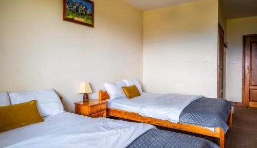 Double Room with Mountain View