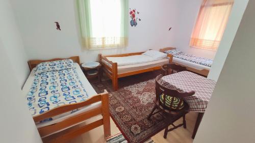 Triple Room with Mountain View