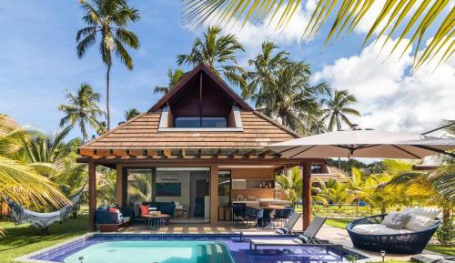 Holiday Home