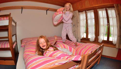 Single Bed in Mixed Dormitory Room