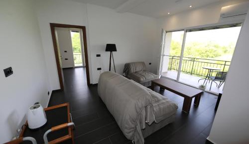Apartment with Lake View