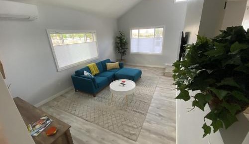 One-Bedroom House