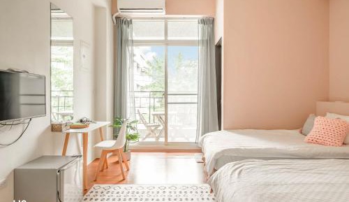 Triple Room with Balcony