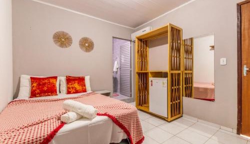 Double Room with Patio