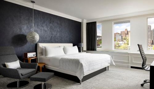Deluxe, Guest room, 1 King
