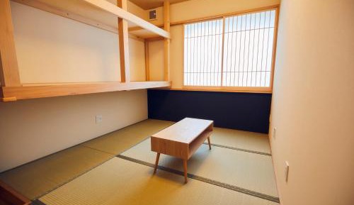 Japanese-Style Room with Shared Bathroom