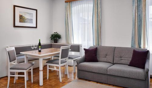 Two-Bedroom Apartment with Terrace