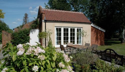 Twin Room with Garden View
