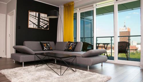 One-Bedroom Standard Apartment