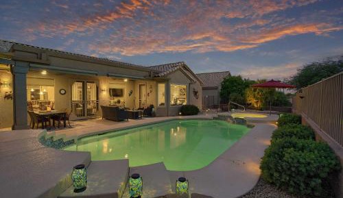 Holiday Home