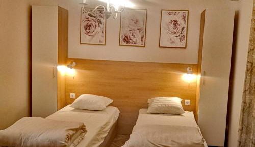 Double or Twin Room with Private Bathroom